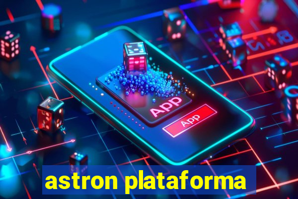 astron plataforma